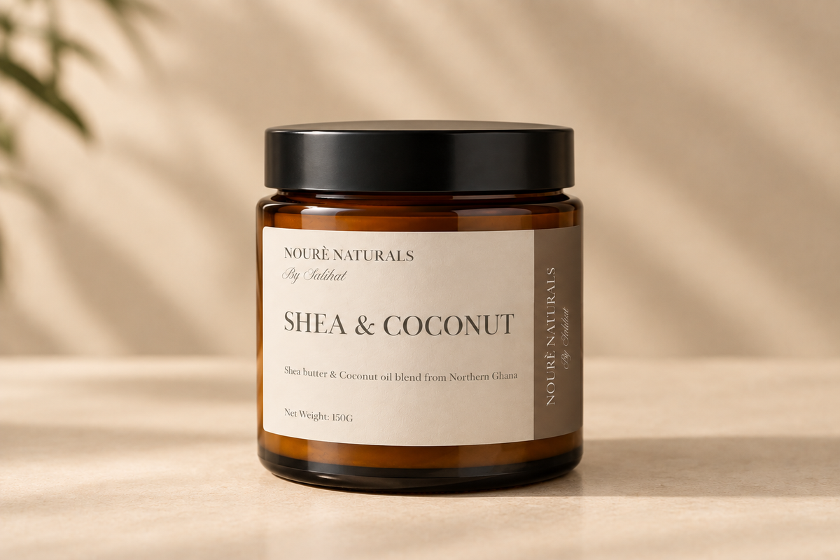 Shea & Kokosnoot | 150G