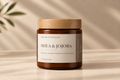 Biologische Shea Butter & Jojoba Olie - Whipped