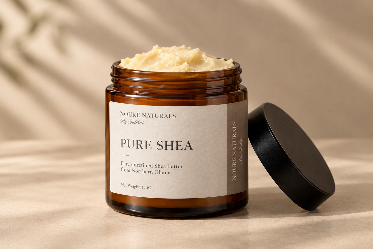 Pure Shea Butter | 150G