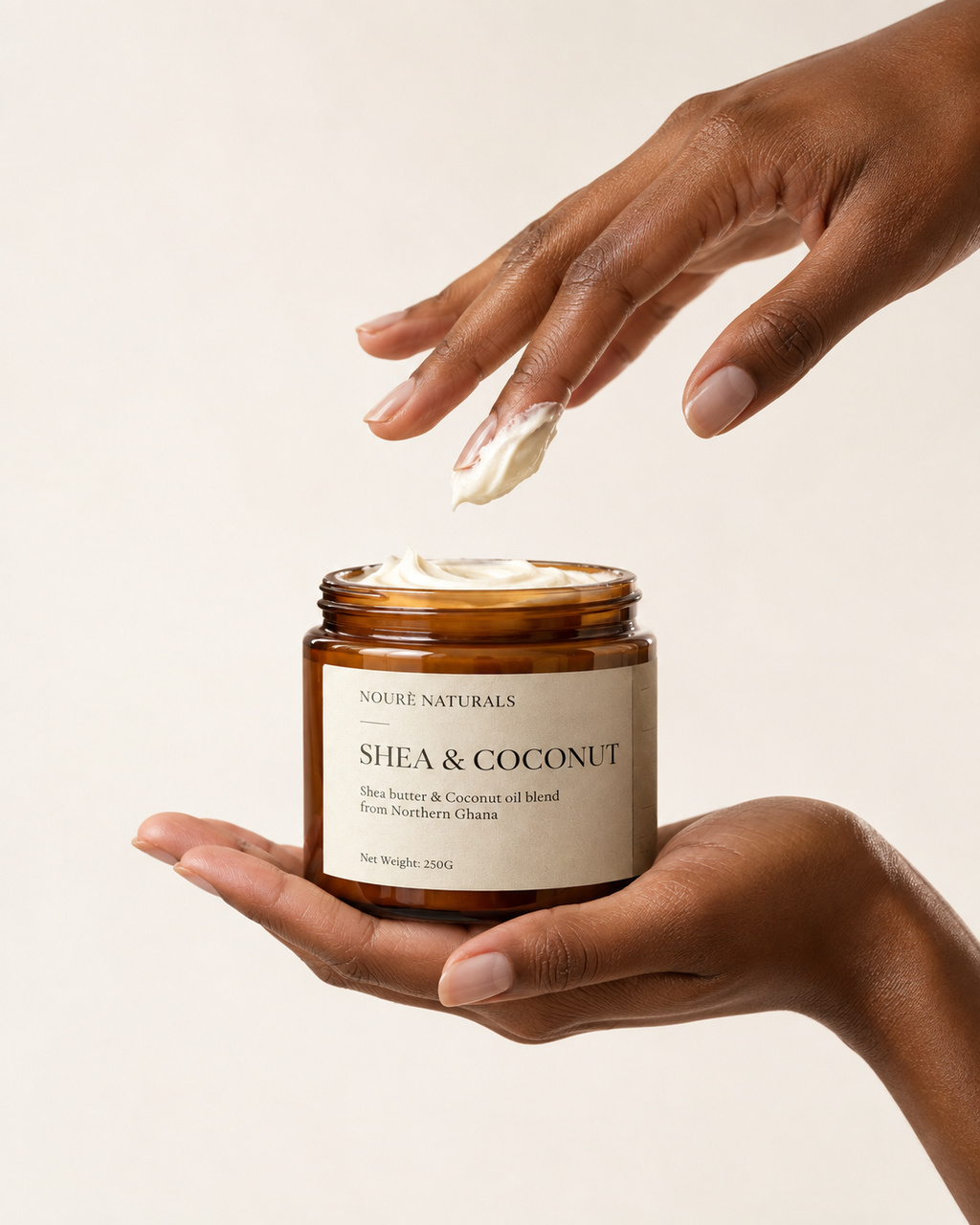 Shea & Kokosnoot | 150G